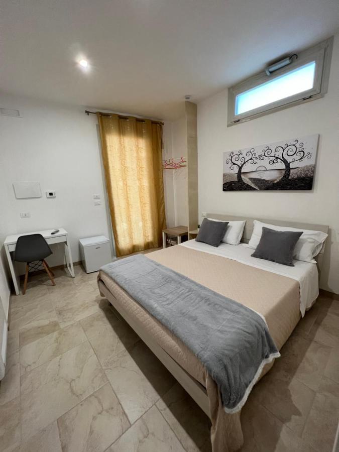 B&B Quintadecima Uggiano La Chiesa Buitenkant foto